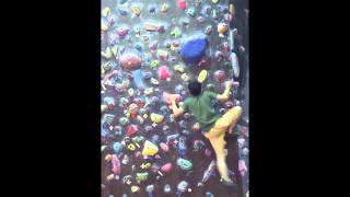 ClimbingGymNOSE三郷（2012年8月第2週）