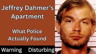 Jeffrey Dahmer’s Apartment: What Police Found Inside?