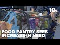 Food pantries see increase of families in need across Southern New England