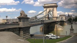 After years of delay, renovation works for the iconic Chain Bridge in Budapest gets underway