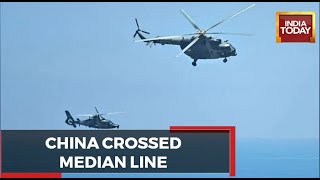 China Escalates Military Drills Around Taiwan, 14 Vessels \u0026 66 PLA Jets Detected