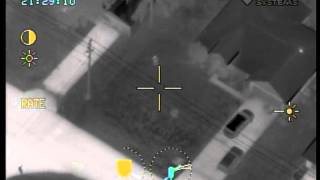 Brevard County, Florida Sheriff Units Combine To Nail Home Invasion Suspect