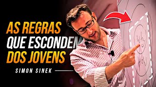 As 04 regras que todo jovem dever seguir (antes que seja tarde) | Simon Sinek