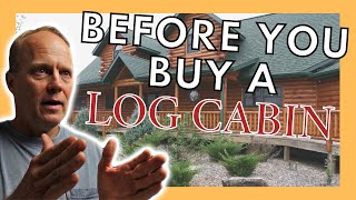 The Pros and Cons of Log Cabins