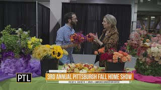 Fall Home Show features former White House floral designer