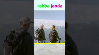 Rabba Janda Jubin Nautiyal Sidharth Malhotra, Rashmika Mandanna । Mission Majnu #love #shorts