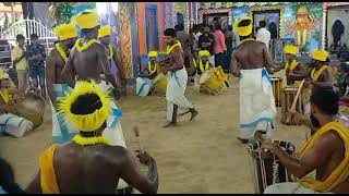 pathirakali || esakkadi perumal Kovil kodai vila || chettikulam #srnpuram 2021