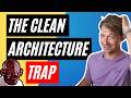 There's A Problem With Clean Architecture - And How To Fix It! ⚠️