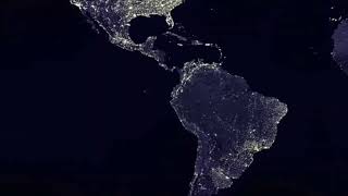 Cities from Space | Earth View Live ISS