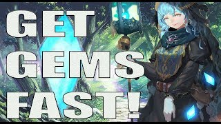 Get Gems Fast! Sdorica -Sunset-