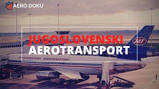 JAT - Jugoslovenski aerotransport - Yugoslav Airlines | Dokumentarni film