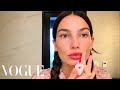 Lily Aldridge Shares Her Pregnancy Beauty Routine Beauty Secrets Vogue