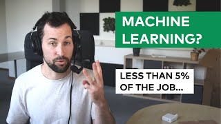 MACHINE LEARNING algorithms a junior data scientist should learn (Deep Learning is not on the list)