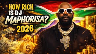 “DJ Maphorisa Net Worth 2025 Revealed! (Multi-Millionaire Amapiano King?)”