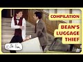 Mr Bean's Vacation Chaos... & More | Compilation | Classic Mr Bean