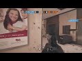 ［r6s］ランクマッチ！飽きたらやめます！初見様.コメント歓迎！