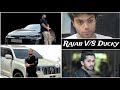 Ducky Bahi 😲 Rajab Family 😱 #duckybhai #rajabfamily #vlogs #trending