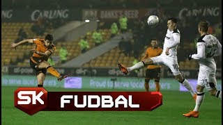 Supergol Rubena Nevesa sa 25 Metara u Rašlje | Vulverhempton - Derbi | SPORT KLUB Fudbal