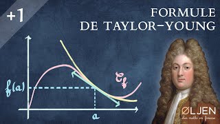 [UT#21] Formule de Taylor-Young - Introduction aux développements limités