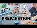 DOYUN 5TH BIRTHDAY PREPARATION & CELEBRATION! | 5 SURPRISE GIFTS of LOVE |  KOREAN-FILIPINO  FAMILY