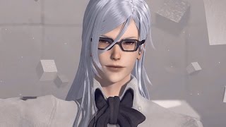 NieR: Automata - Boss: Adam 2 / \