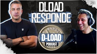 D-Load responde - Dúvidas sobre treinamento, dieta e suplementção  -  EP #01