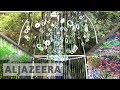 Zimbabwe arts festival: Artists turn rubbish into beauty