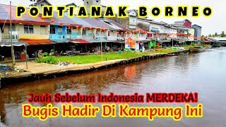 Bugis Mendiami Kampung Ini Jauh Sebelum Indonesia Merdeka!