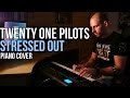 Twenty One Pilots - Stressed Out (Piano Cover by Marijan) + Sheet Music