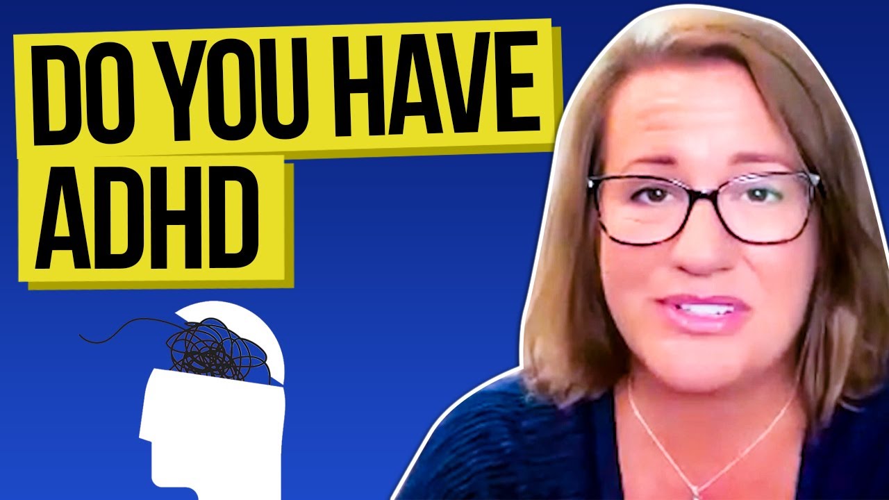 How Do I Know If I Have Adhd Youtube