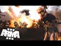 Leading a Clone Legion into HELL... | Arma 3: Star Wars Operation