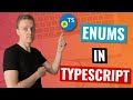 Typescript Enums  | Typescript Enum Type - How to Use?