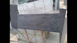 China Blue Bluestone Slab Limestone Pool Coping Tiles For Paving Stone