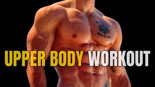 25 Best UPPER BODY Exercises For Max Muscle Growth💪(Science Applied)