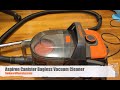 Aspiron Canister Bagless Vacuum Cleaner