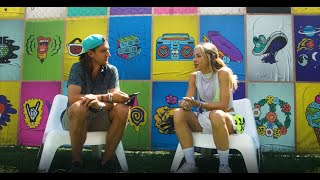 Charly Jordan Interview at Lollapalooza - Premier EDM