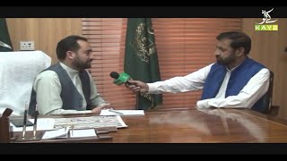 GB Agriculture Minister Kazim Meesam Exclusive Interview | Ahwal E Gilgit Baltistan | 15th June 2021