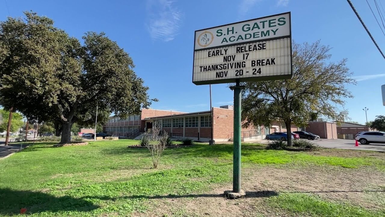 What’s Next For SAISD Schools On East Side With Historic Names - YouTube