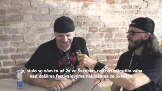 Triptykon - Interview Brutal Assault 2015