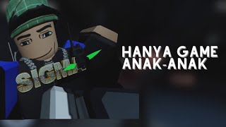 GAME ANAK ANAK INI MAH [ROBLOX]