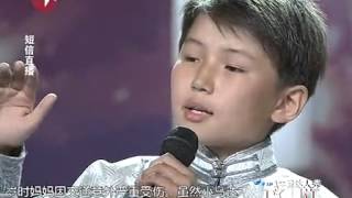 'Mother in heaven' by Uudam - China's Got Talent 2 Week 5