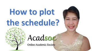 ESL Online Teaching - How to plot class schedule?
