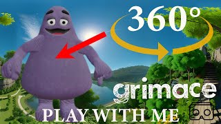 Grimace | Skibidi Toilet Finding Challenge 360º 🔍