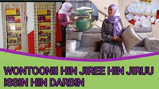 #Wontoonii Hin jiree hin jiruu#Isiin hin darbin