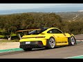 Laguna Seca 1:32.569 992 GT3RS (Goodyear Eagle F1 SuperSport R)