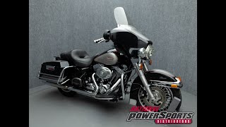 2009 HARLEY DAVIDSON FLHTC ELECTRA GLIDE CLASSIC W/ABS  - National Powersports Distributors