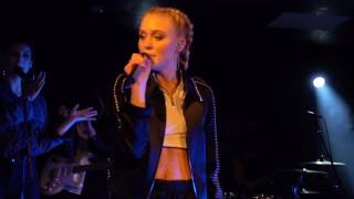 Zara Larsson Ain't My Fault Live At The Hippodrome Kingston, London