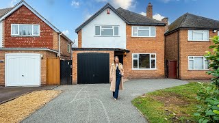 Explore A Newly Refurbished, Luxury Family Home Located In The PRIME Location Of Boldmere