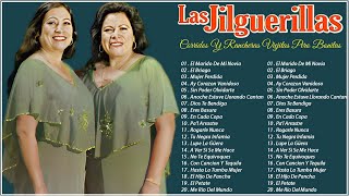 Las Jilguerillas Puras Rolas Perronas Del Recuerdo~25 Exitos De Oro ~ Rancheras y Corridos Viejitos✅