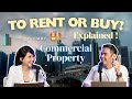 Should SMEs Buy or Rent Commercial Properties? | 🎙 Take Away with Avenue 88 Podcast